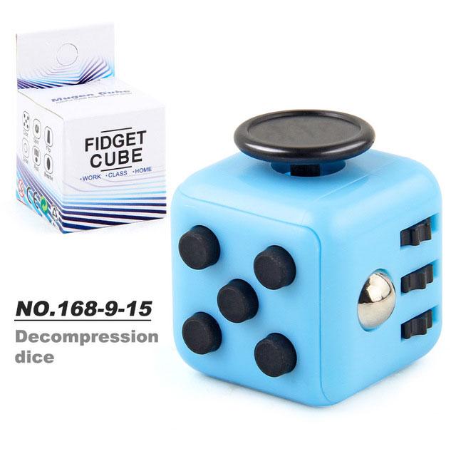 Buy Fube Fidget Cube Premium Quality Fidget Cube Toy, Stress
