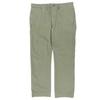 RRL Men's Khaki Button Fly Patch Denim Pants, Size 32/32 Bottoms 32/32 khakiUsed