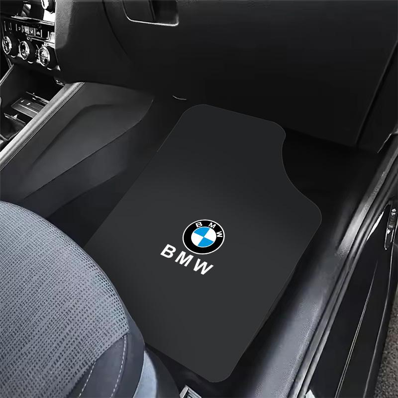 Car Floor Mat Non-slip Waterproof Front&Rear Protect Foot Pad For BMW 3 5 7 Series X1 X3 X4X5 F10 F15 F16 F20 F30 F18 F25 M3 M4 gzdf57