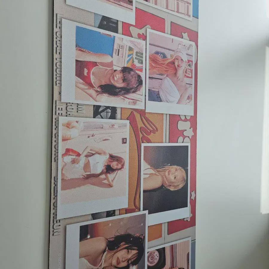 

Fromis9 Promise 9 Long Pads