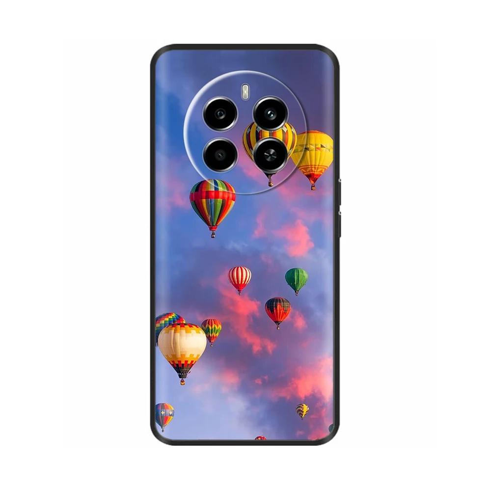 Painted Cover For Realme Narzo 70 Soft Silicone Back Cover for Realme Narzo 70 Pro 70x Fashion Luxury Printed Cases Coque Fundas