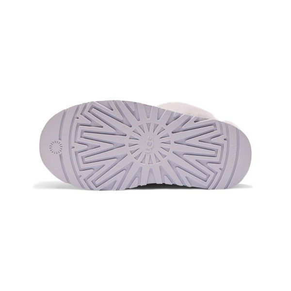 UGG Disquette Slipper Lavender Fog (Womens)