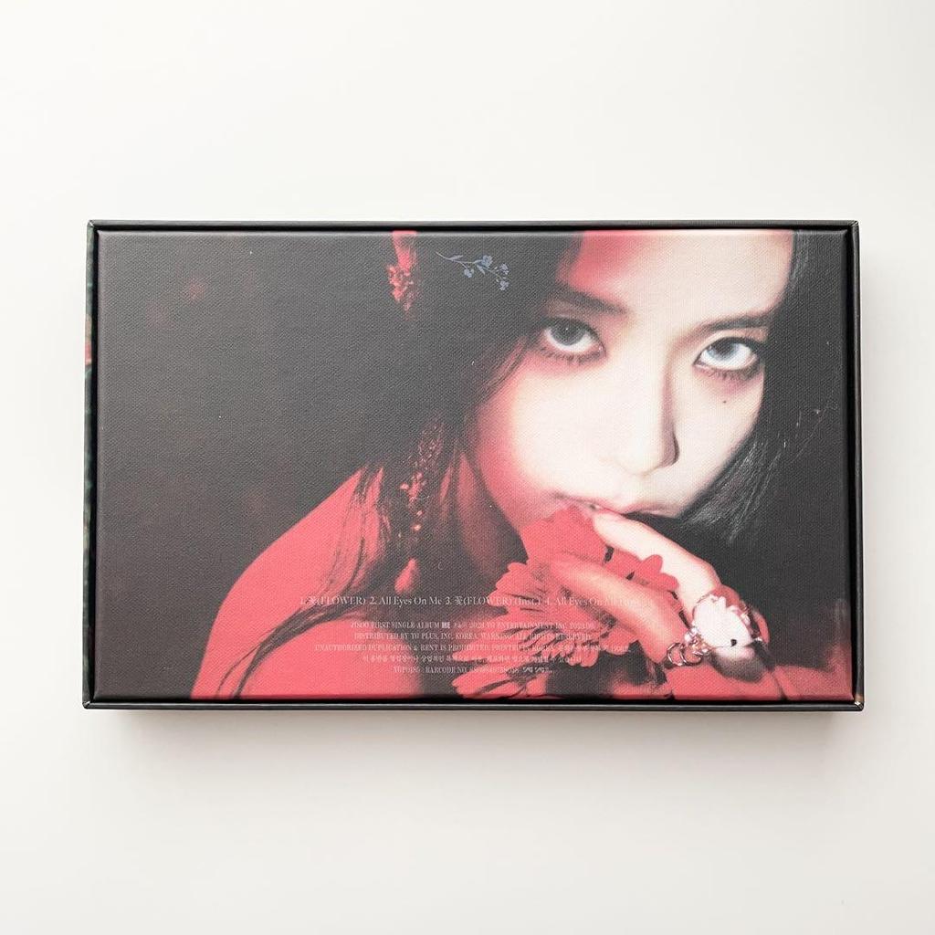 [USED] BLACKPINK Jisoo Solo Album