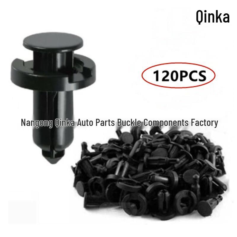 Клипсы для бампера и крыла Honda - 50, 100, 120 шт. (Отверстие 10 мм) 50pcs Bag