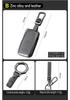 Lexus C-Type Elephant Gray Key Case