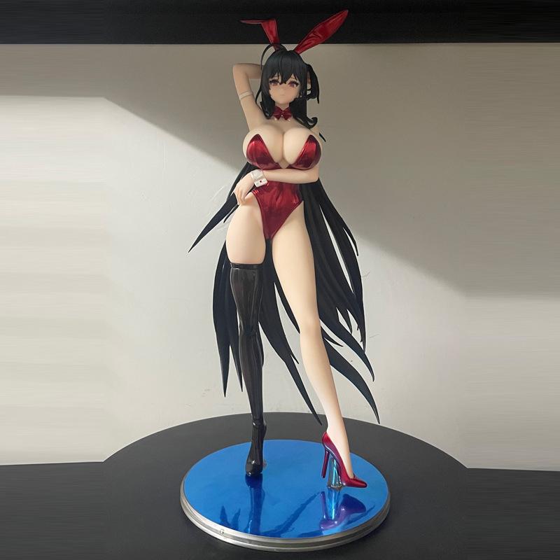 

40Cm Azur Lane Figurine Ijn Taihō Figures Bunny Girls Figurine Collection Model Table Decoration Doll Statue Toys Latest Year Gifts with box