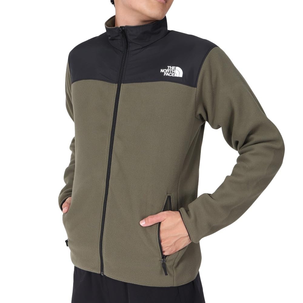 The North Face Mountain Versa Micro Cold New Size S Jacket, Men's, Lightweight, Warm, Weather, [FW23] Taupe,