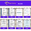 2024 New Electric Heated Thermal Cotton Pants with Adjustable Temperature and Cuffed Long Design