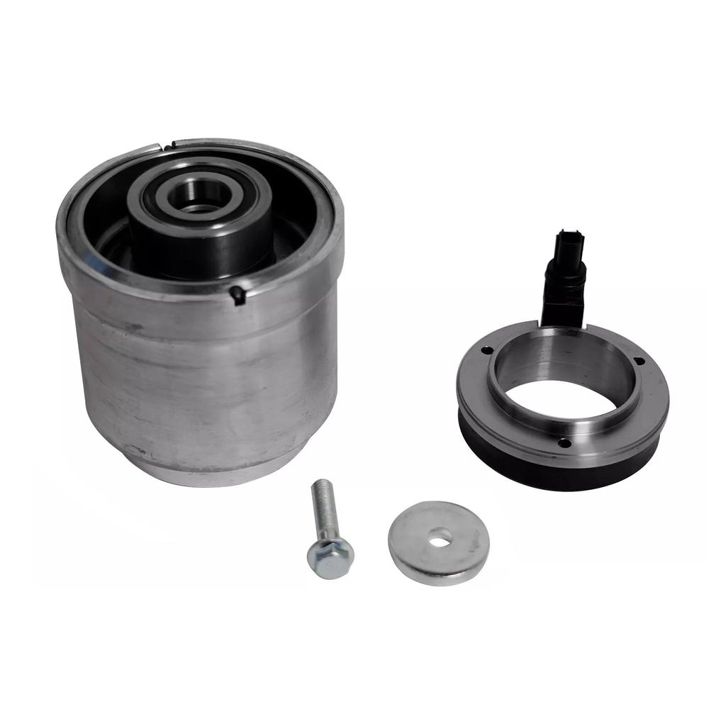 Hinterachsdifferential Viskosekupplungskern CV6Z4A232A Für Ford Edge Flex Lincoln