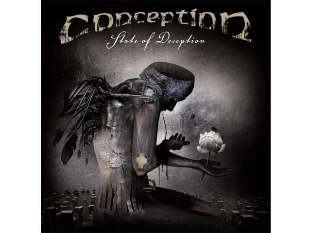 

CONCEPTION State Of Deception 2 CD LIMITED EDITION VIZP-164 прогрессив-метал