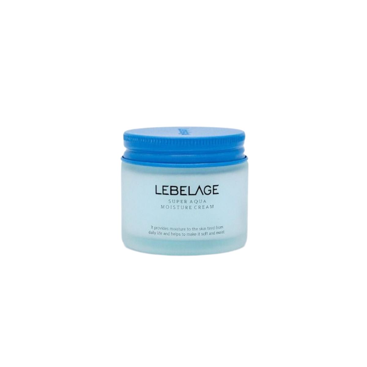 Lebelage Super Aqua Moisture Cream Hydrating & Refreshing 70ml