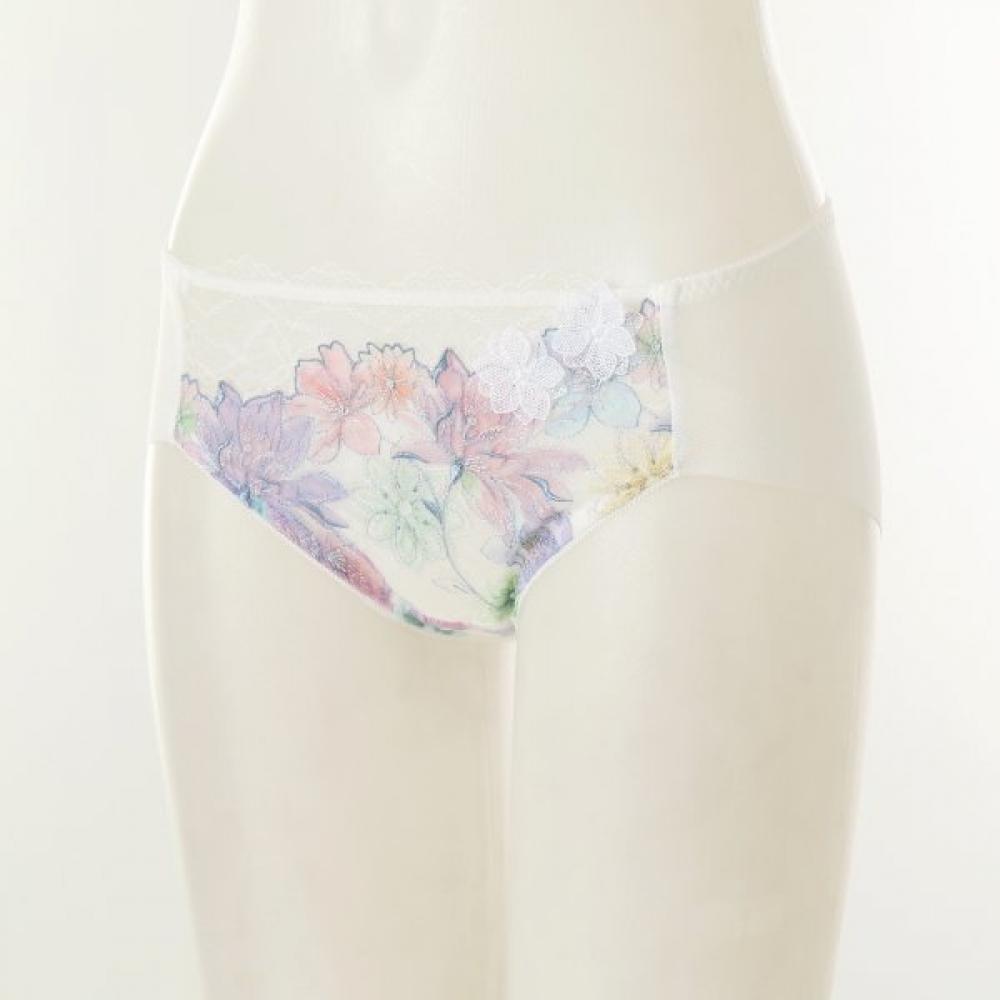 Venus One Layer Bra Set Ham Panty Opt7866h