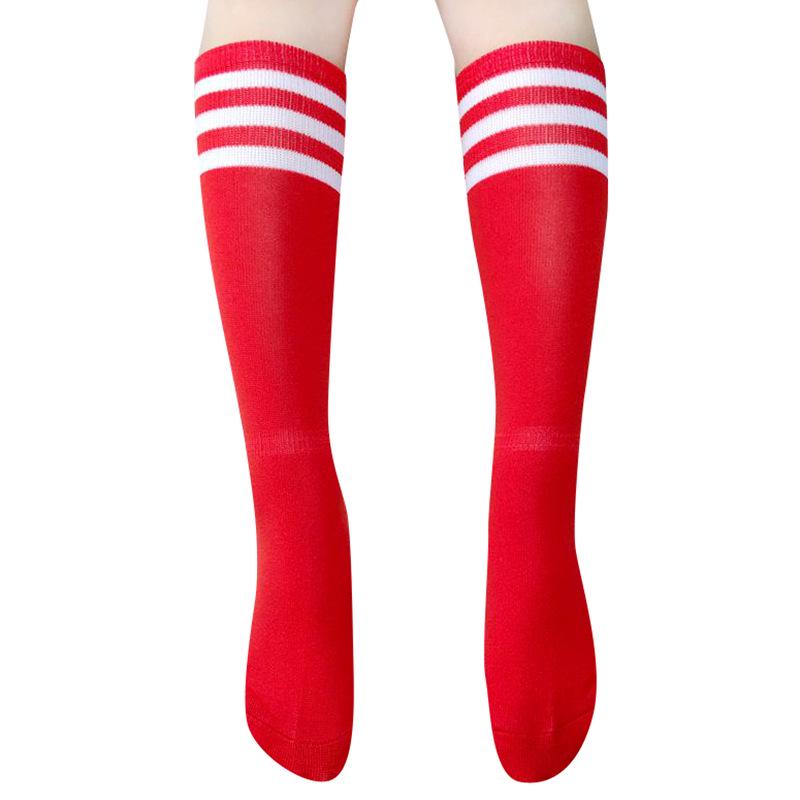 Spot Athletic Mid-Calf Football Socks: Durable, Pilling-Resistant for Adults and Students