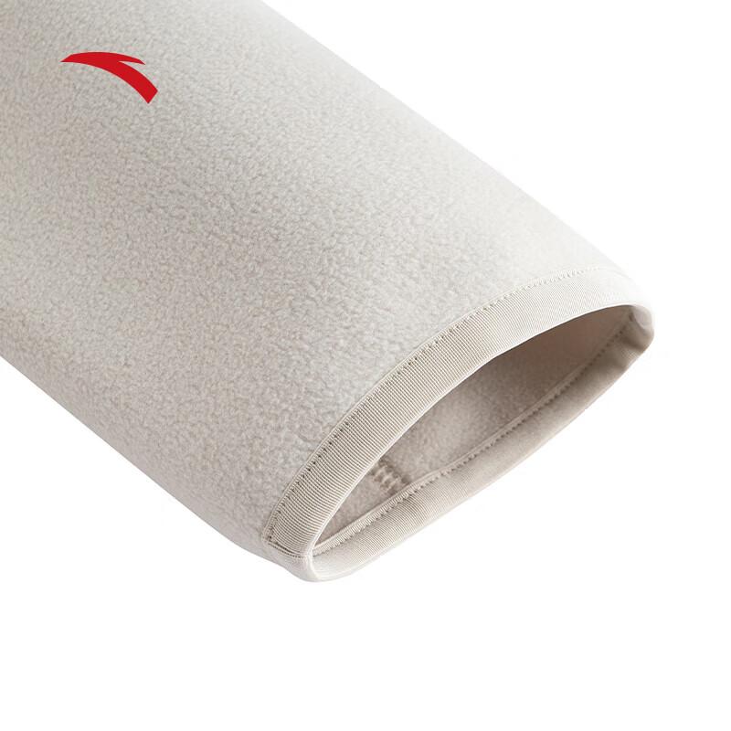 Anta Men's Winter Fleece Pullover Sweatshirt