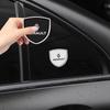 1/2pcs 3D Metal Car Styling Shield Emblem Badge Stickers for Renault Sandero Captur Megane Twingo Duster Scenic Logan Laguna XX1