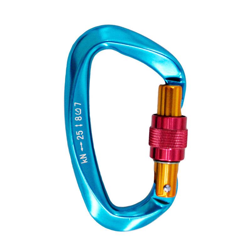 DAXTE Aviation Aluminum Climbing Carabiner
