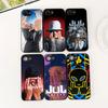 Phone Cover for Apple iPhone 17 Pro XS Max Air 6 Plus X 5 + SE 2022 SE2 7+ 16E XR Soft Silicone Case JuL C'est Pas Des Lol
