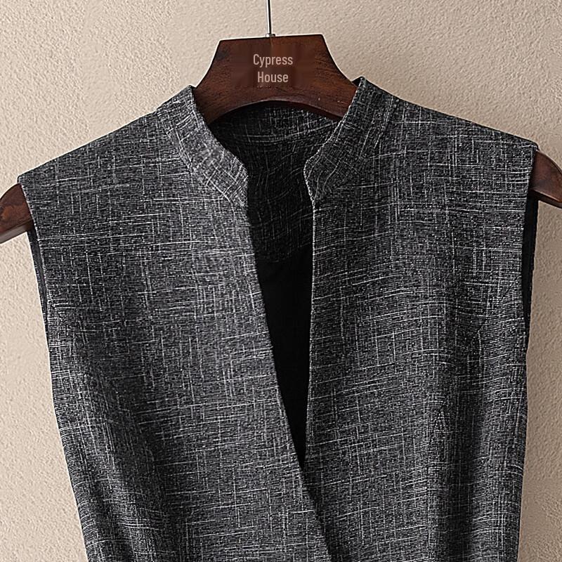 Elegant Little Fragrant Style Sleeveless Midi Dress