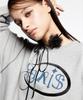 LARTIGENT L7 Paris Sweatshirt(Gray)