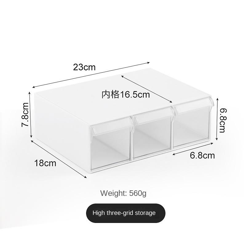 Schreibtisch-Aufbewahrungsbox, Aufbewahrungsbox mit Schublade aus Baumwolle unter dem Schreibtisch, Aufbewahrungsbox für Studentenschreibtische, Datenleitung, Schreibwaren
