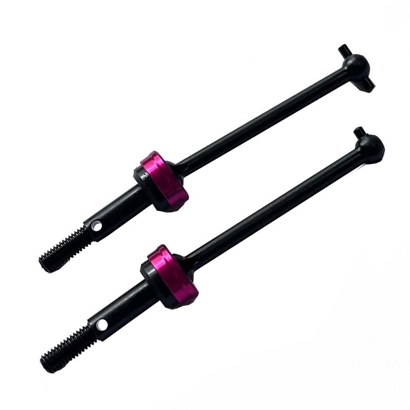 Steel Drive Shaft CVD Swing Axle for 1/10 RC Car Sakura D5S D5 Sport #SAK-D535