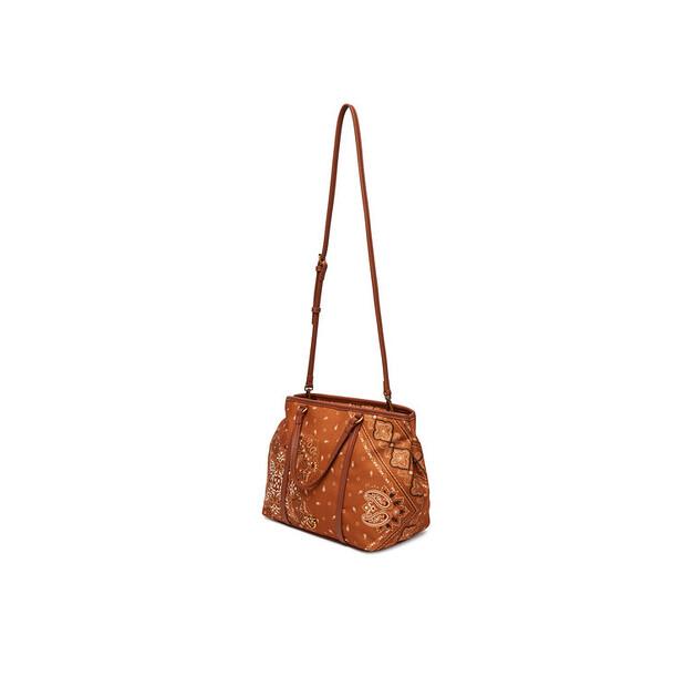 Bag PINKO Shopper Classic PE 25 PLTT 104899 A2AS Brown