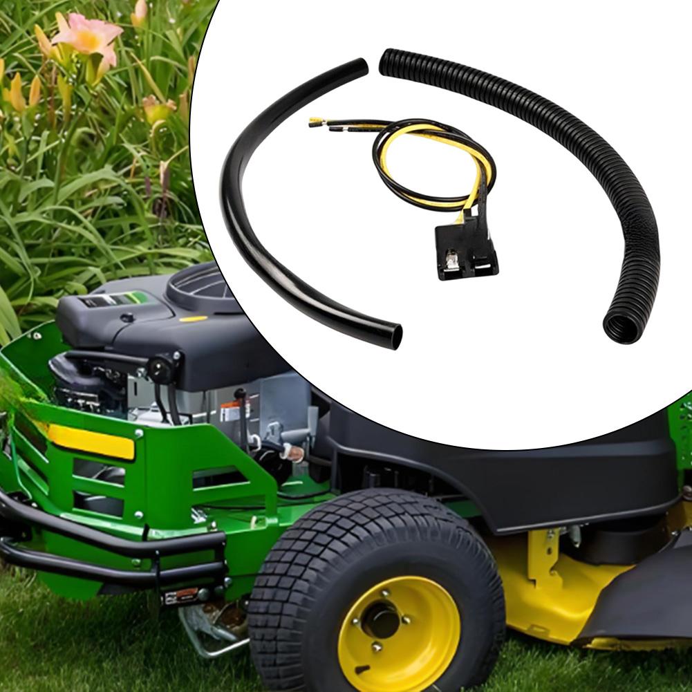 For Tractor PTO Repair PTO Clutch Harness Power Output Shaft Includes Connectors Direct Replacement Parts For E140