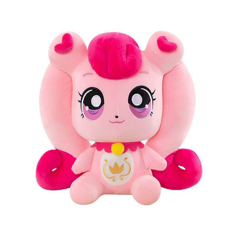 Cross-Border Moko Heart Plush Doll - Princess Lemei Edition
