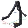 IBANEZ (Ibanez) Solid Electric Guitar & Bass Compact Stand Biker Black (Black X Black) PT32-BBK