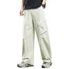 OVERPROTECTIONit Men's Straight-Leg Casual Commuter Pants