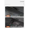 New Car Glasses Holder Case Sunglasses Glasses Storage Box for Toyota Sienna 2021-2024 Auto Interior Accessories