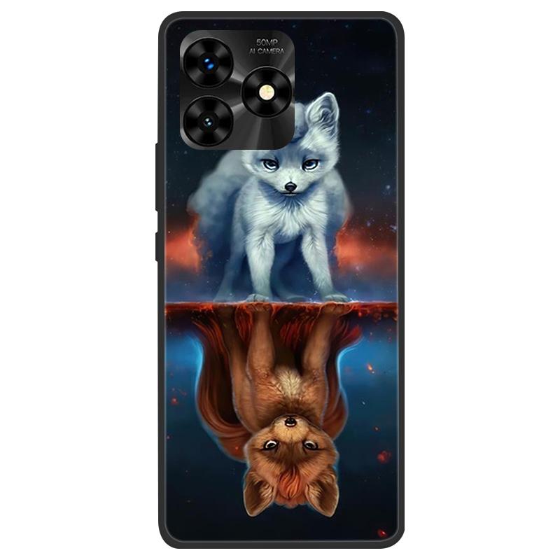 Case For UMIDIGI G5 Case 2023 Cool Painted Silicone Protective Cover for UMIDIGI G5 / UMIDIGI G5A Bumper Fundas Coque UMIDIGIG5