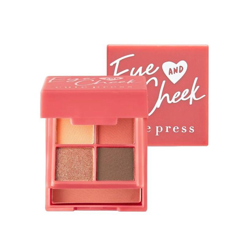 Cute Press - Eye & Cheek Mini Palette