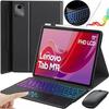 Compatible with Lenovo Tab M11 330FU Bluetooth Keyboard & Xiaoxin Pad11 Protective Case Keyboard Shell.