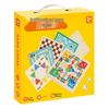 Multifunctional Chess Set: Ludo, Gomoku, Dou Shou Qi & Traffic Chess for Kids