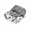 Backpack Women's Outdoor Travel Backpack Large Capacity Nylon Bag