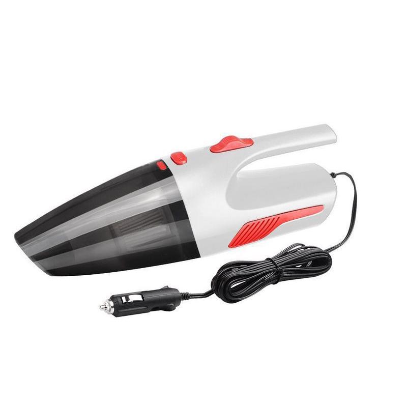 New Car Home Dual-purpose Large Suction Portable Car Vacuum Cleaner Wireless Handheld Car Vacuum Cleaner