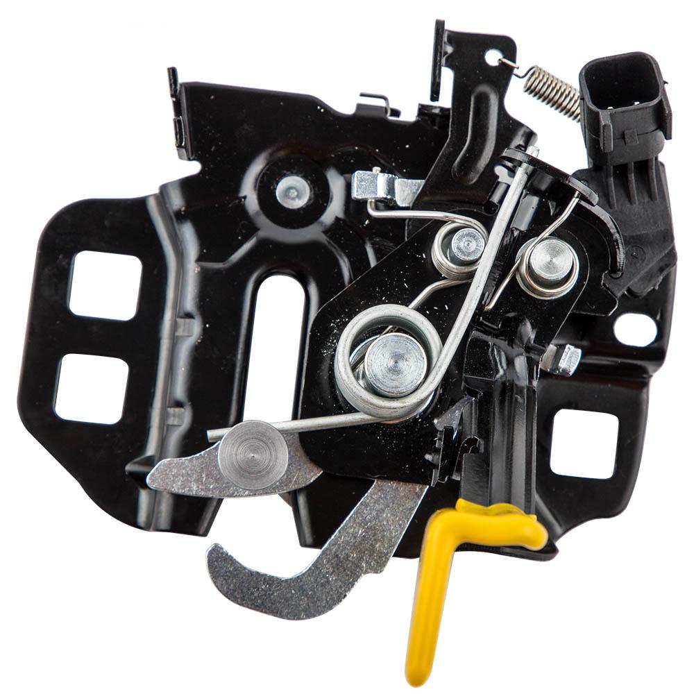 Hood Lock Latch for Ford Mustang 2015-2019