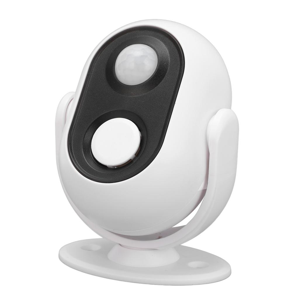 Welcome Sensor Doorbell 2 To 7m Range Compact Easy Installation Business Store Entry Motion Sensor D