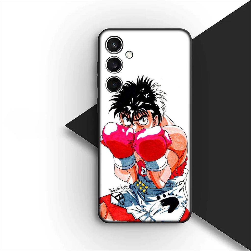 Soft Cover for Apple iPhone 17 Pro XS Max Air 6 7 8 Plus 5 + SE 2022 SE2 16E Casing Phone Case Hajime No Ippo Comics