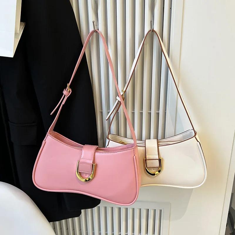 Damen Schultertasche Fashi Mädchen Achseltasche Mädchen Schultasche Handtasche Geldbörse Damen Pendler Handy Wallets