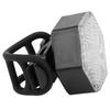 Bike Rear Light Bike Taillight Hex Shape Waterproof   Warning Flashing Riding Rear Lights Night Cycling Accessories