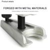 Ball Joint Separator Tool Adjustable Ball Joint Puller for Car Automotive Steering System Removal Garage Repair Tool Universal