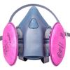 7502+2097 Half Facepiece Mask Reusable Respirator P100 Respiratory Protection Nuisance Level Organic Vapor for 3m 7502 Mask