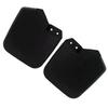 Pair Front Left and Right Mudflaps Set for Ford For Transit For Custom 2012 Replacement Plastic Mud Flap Parts