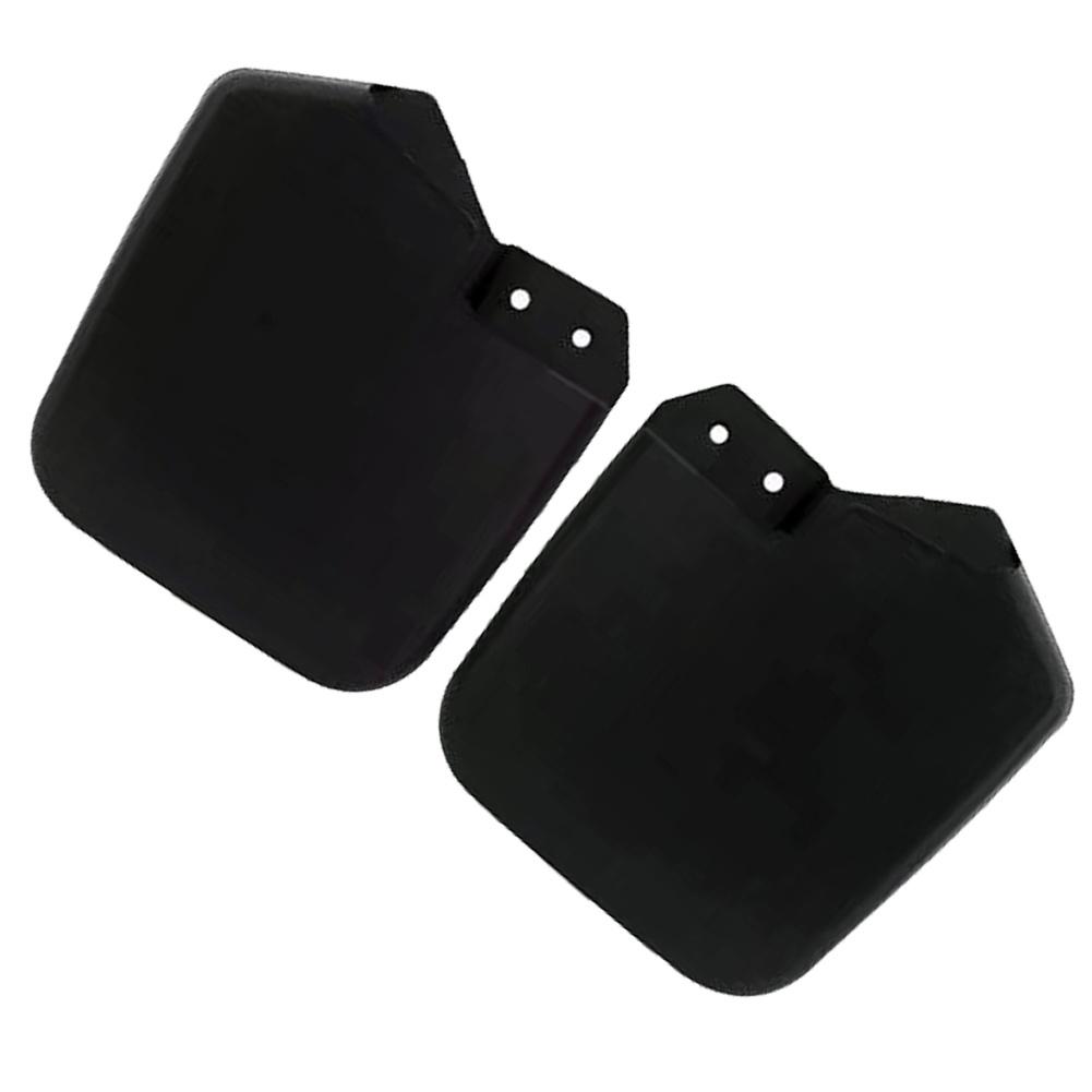 Pair Front Left and Right Mudflaps Set for Ford For Transit For Custom 2012 Replacement Plastic Mud Flap Parts
