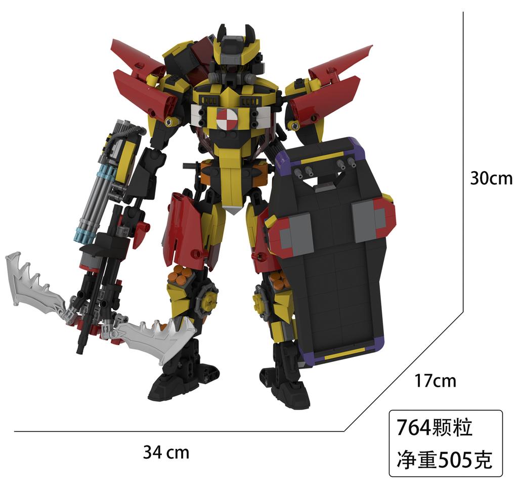 Titan Kameramann Upgrade Blöcke Titan Dark Clockman Spielzeug Titan Drachen Bohrmann Bausteine Titan Fernsehmann Upgrade Sprechmann Titan