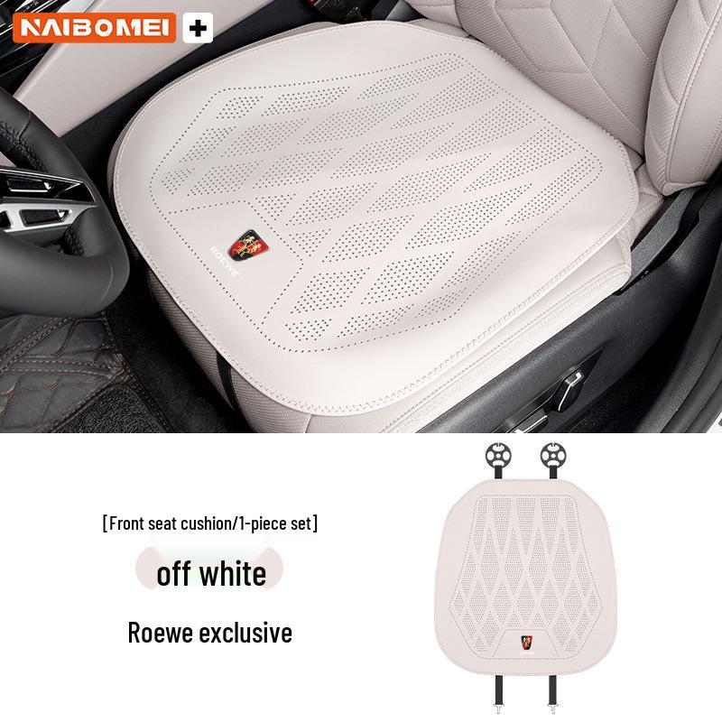 Roewe Car Leather Seat Cushion Cover for CLEVER, Ei5, i6, RX3, RX5, RX8