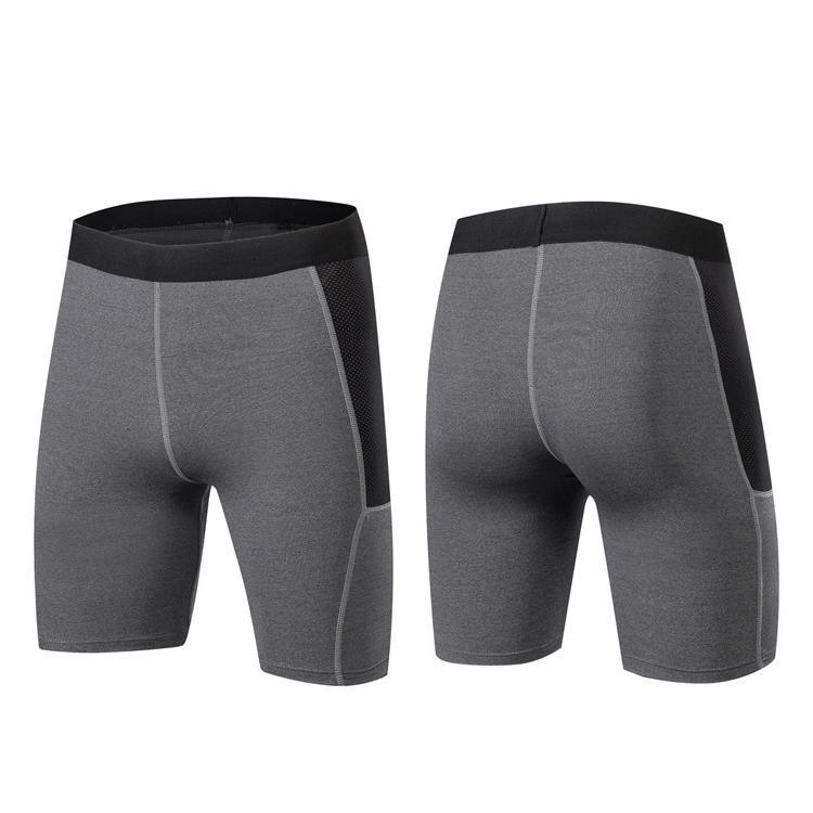Athletic Men's Sport Tight Shorts 