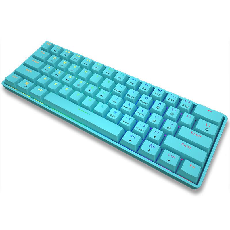 K28 RGB Wireless Mechanical Gaming Keyboard
